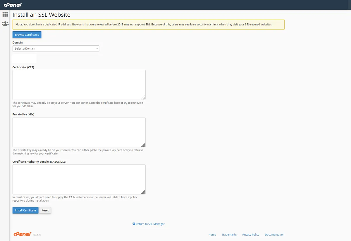 cpanel-install-an-ssl-website